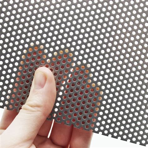 24 sheet metal with hole|round hole perforated metal sheets.